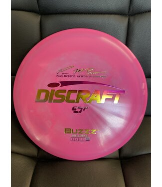 Discraft Discraft ESP Buzzz- Paul McBeth 6X World Champion