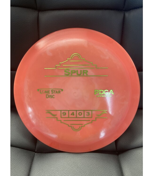 Lone Star Discs Lone Star Discs Bravo Spur