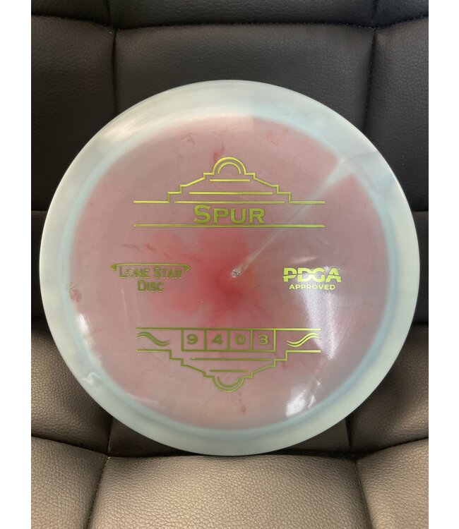 Lone Star Discs Lone Star Discs Bravo Spur