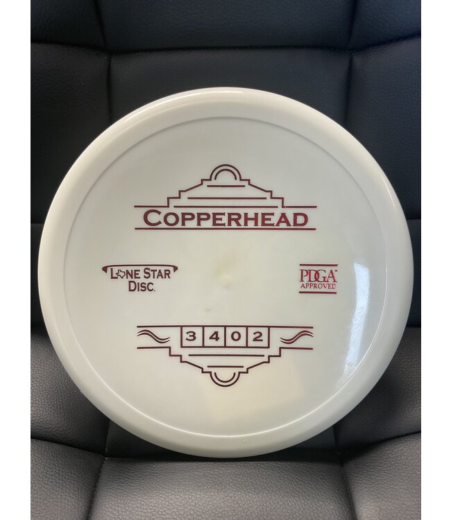 Lone Star Discs Lone Star Discs Bravo Copperhead