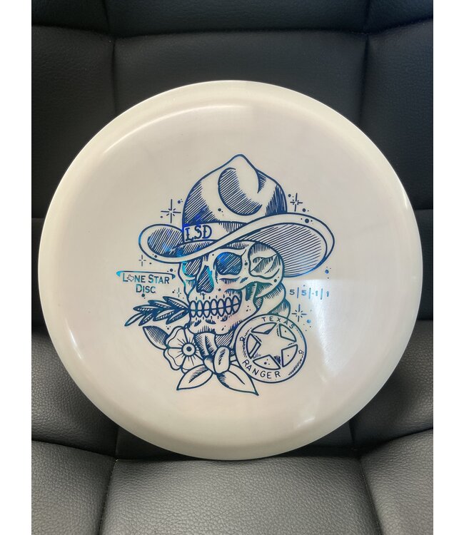 Lone Star Discs Lone Star Disc Alpha Texas Ranger