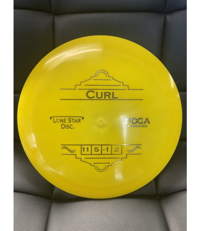 Lone Star Discs Lone Star Disc Alpha Curl