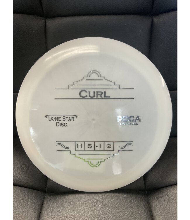 Lone Star Discs Lone Star Disc Alpha Curl