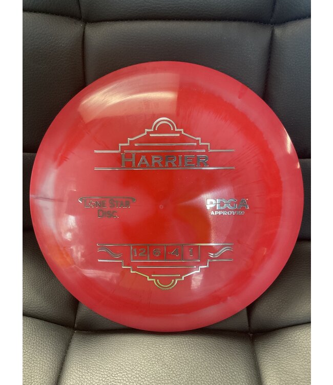 Lone Star Disc Alpha Harrier