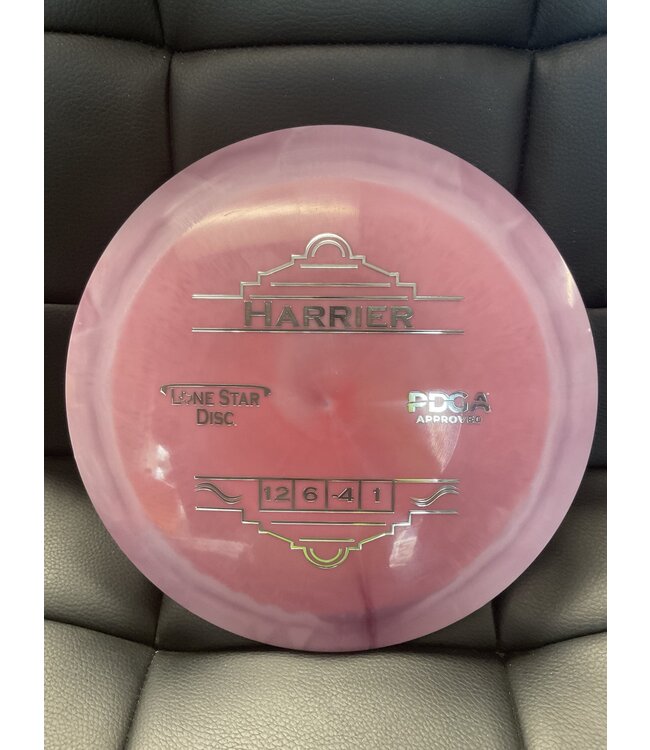 Lone Star Disc Alpha Harrier