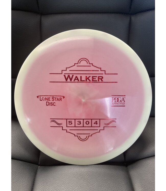 Lone Star Discs Lone Star Discs Alpha Walker
