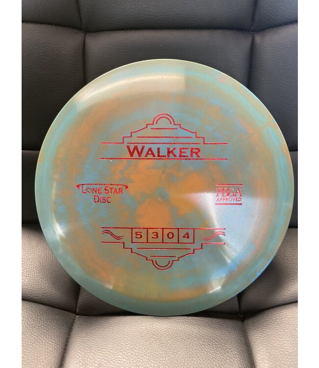 Lone Star Discs Lone Star Discs Alpha Walker