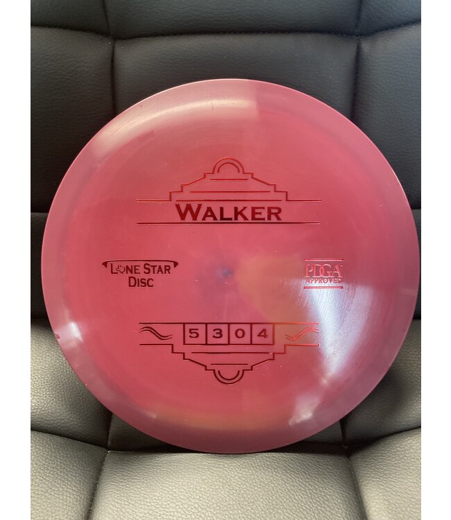 Lone Star Discs Lone Star Disc Bravo Walker