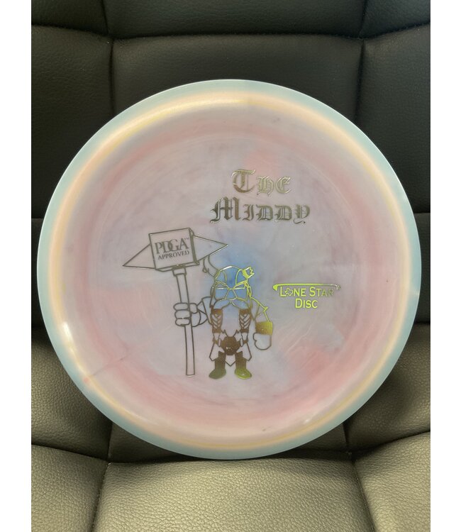 Lone Star Discs Lone Star Discs Alpha Middy
