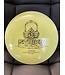 Birdie Disc Golf Birdie Disc Golf Premium Swirly Strike Yellow 174g VIP Series #77