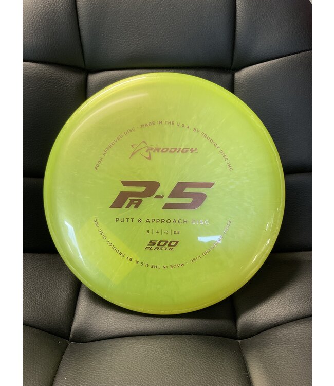 Prodigy Prodigy 500 PA5