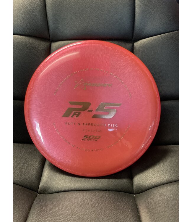 Prodigy Prodigy 500 PA5