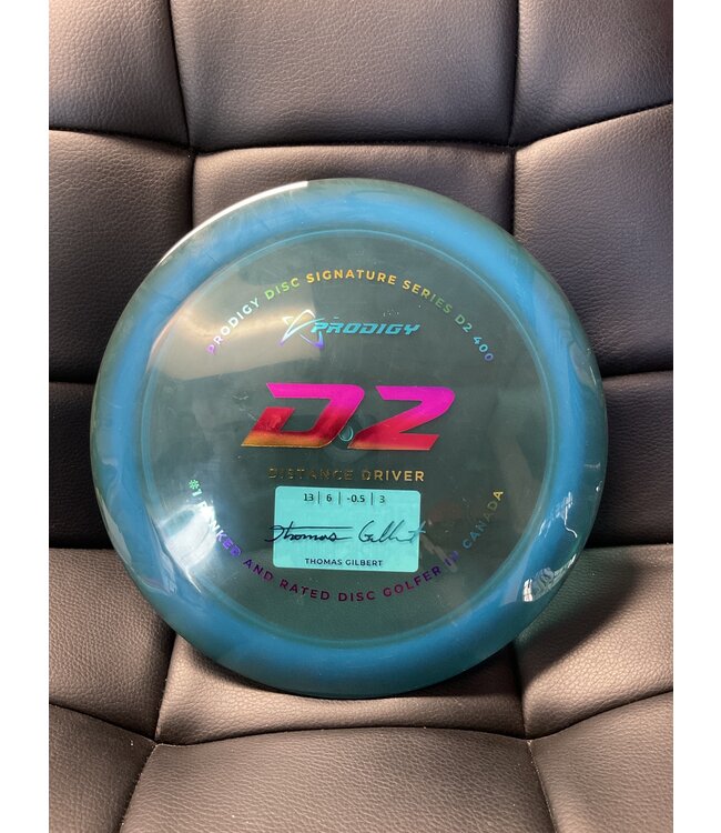 Prodigy Prodigy 400 D2