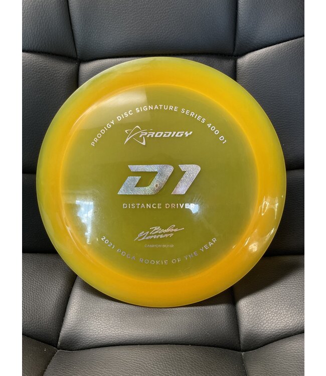 Prodigy Prodigy D1 400 Plastic