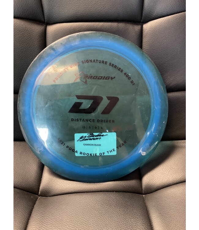 Prodigy Prodigy D1 400 Plastic