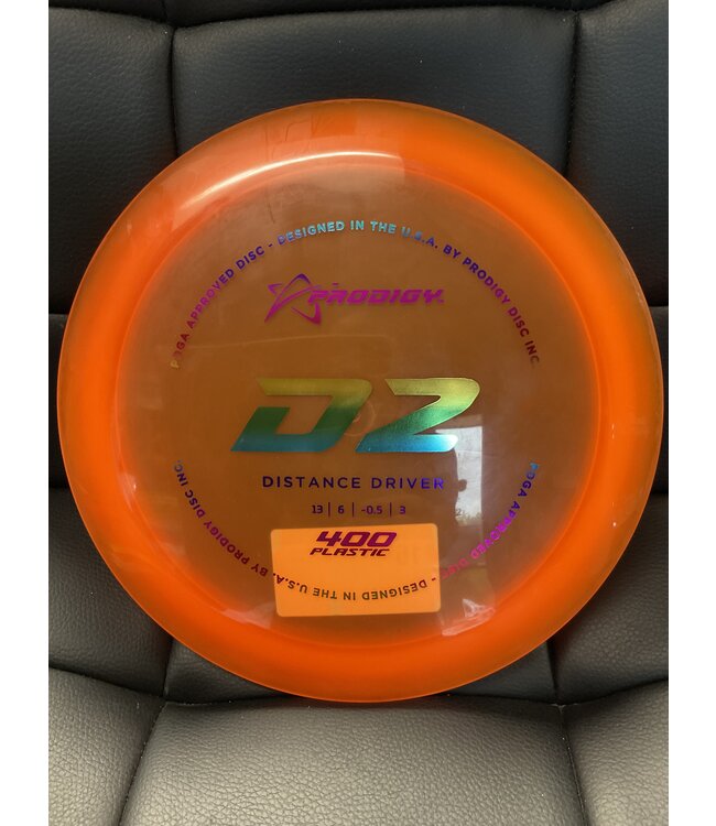 Prodigy Prodigy 400 D2