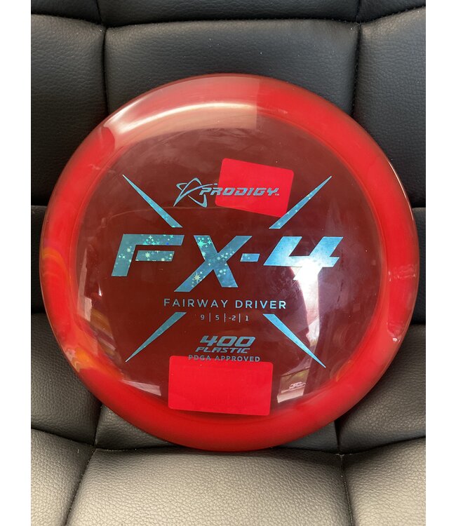 Prodigy Prodigy 400 FX-4