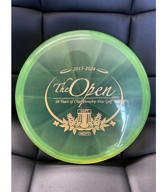 Mint Discs Mint Discs Eternal Lasso