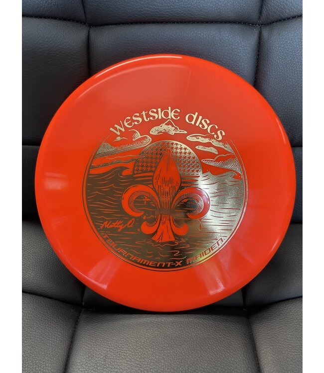 Westside Discs Westside Discs Tournament-X Maiden