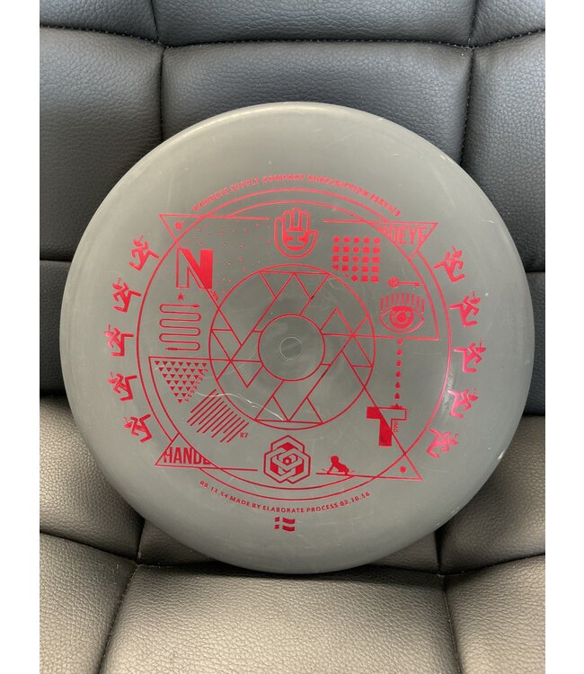 Dynamic Discs Dynamic Discs Classic Warden