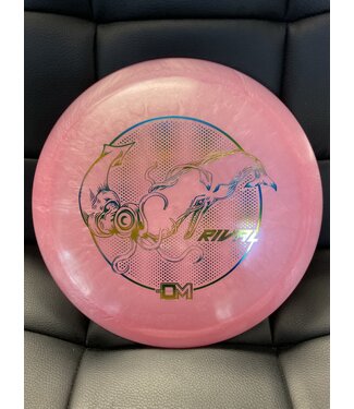 Legacy Legacy Legend Rival 175g Pink Disc Member Stamp March 2021 (849)