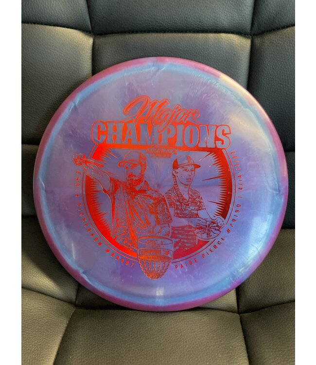 Discraft Discraft Z Buzzz Major Champions PDGA Cup 2022 173-174g