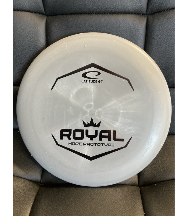 Latitude 64 Latitude 64 Royal Sense Hope