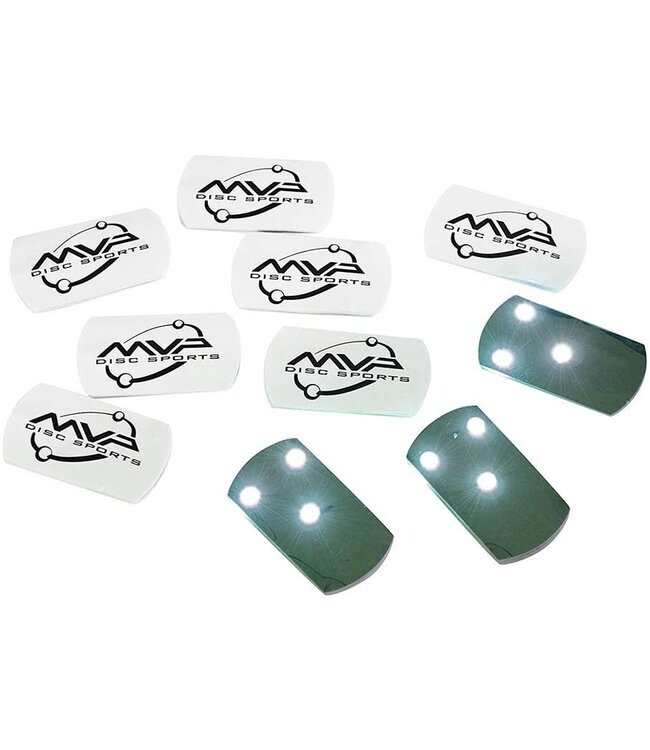 MVP Disc Sports MVP Tri-LED Lights
