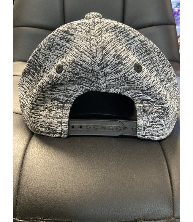 Sport-Tek PosiCharge Electric Heather Snapback Hat The Open at Austin