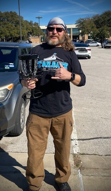 Weekly Mini's: Wacky Weekly World Championships- Week 4 Winner: Rex Fortner!