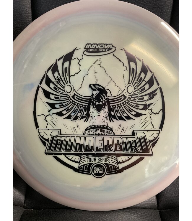 Innova Innova Star Thunderbird Pale Purple Swirl 175g Jeremy Koling 2020 Tour Series (562)