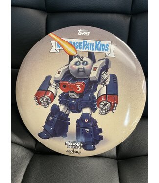 Discraft Discraft ESP Buzzz Supercolor 177g+ Garbage Pail Kids Roy Bot (1414)
