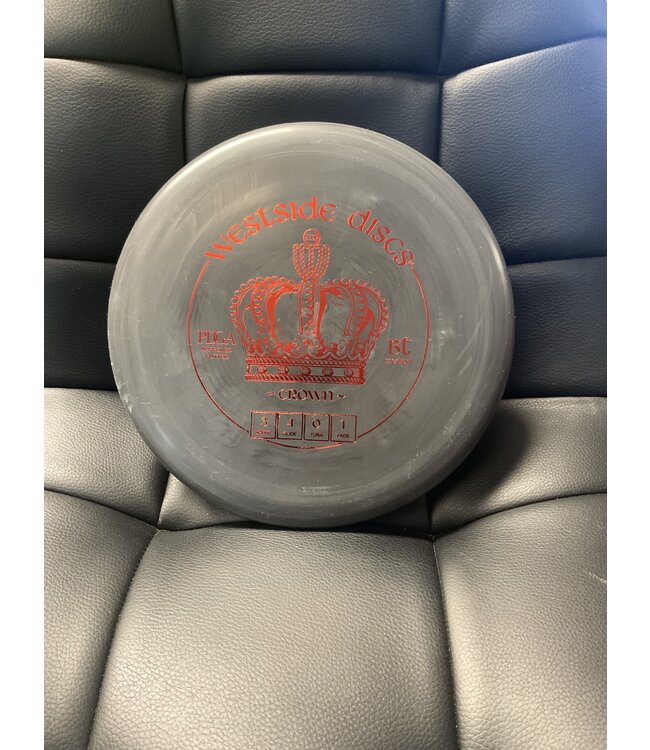 Westside Discs Westside Discs BT Medium Crown