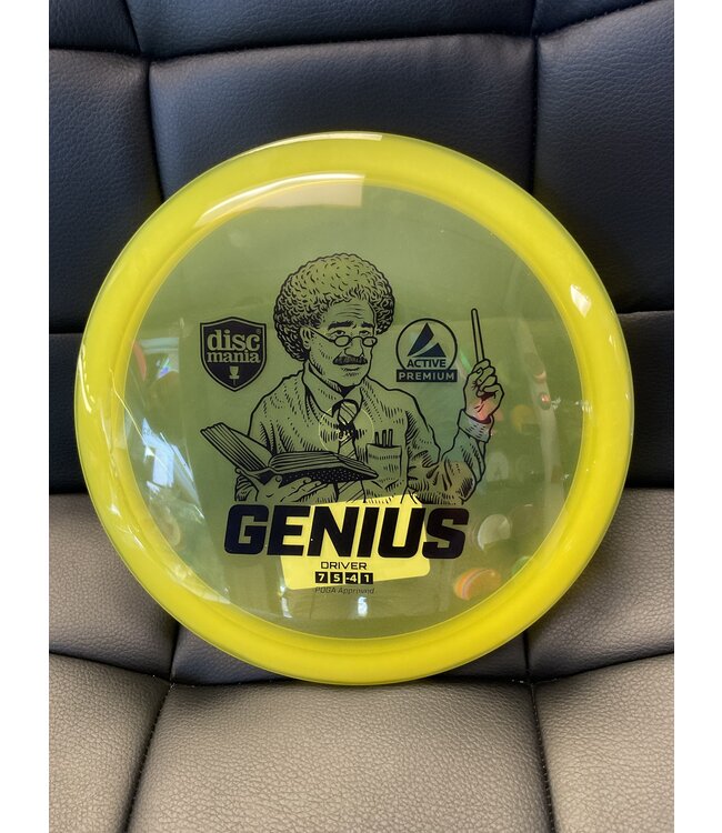 Discmania Discmania Active Premium Genius