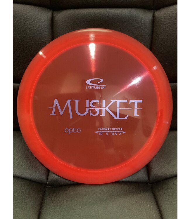 Latitude 64 Latitude 64 Opto Musket
