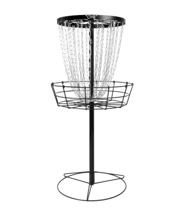 MVP Disc Sports MVP Black Hole Baskets
