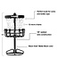 MVP Disc Sports MVP Black Hole Baskets
