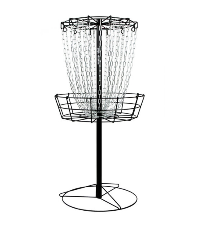 MVP Disc Sports MVP Black Hole Baskets