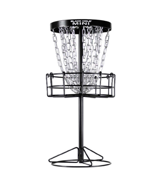 MVP Disc Sports MVP Black Hole Baskets