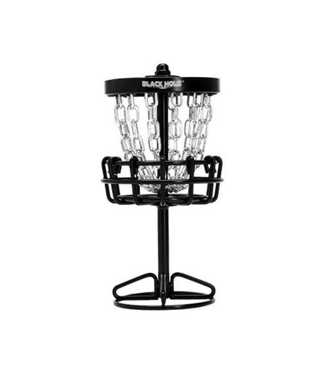 MVP Disc Sports MVP Black Hole Baskets