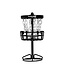 MVP Disc Sports MVP Black Hole Baskets