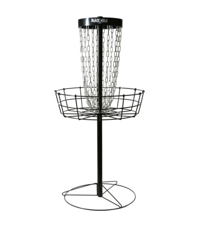 MVP Disc Sports MVP Black Hole Baskets