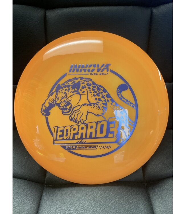 Innova Innova Star Leopard3
