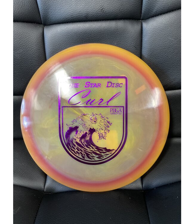 Lone Star Discs Lone Star Disc Alpha Curl