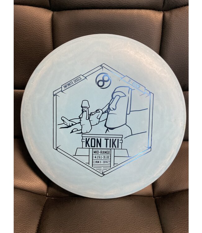 Infinite Discs Infinite Discs D-Blend Kon Tiki