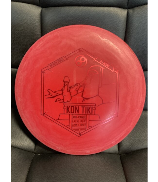 Infinite Discs Infinite Discs D-Blend Kon Tiki