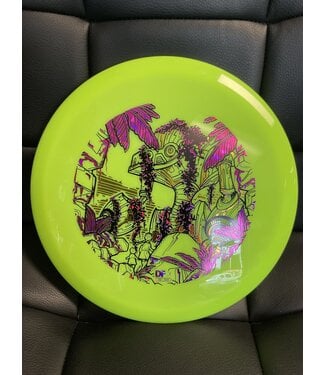 Streamline Discs Streamline Discs Neutron Ascend Green 173g DFX Overgrowth (1217)