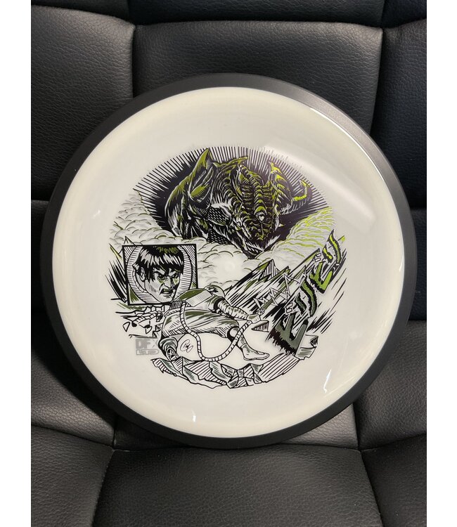 MVP Disc Sports MVP Discs Neutron Terra White 172g DFX Strange Planet 2 (1164)