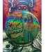 Discraft Discraft Buzzz MINI Full Foil Michael Barnard Hula Hell Cares? Let’s Throw #23 of 50 (1221)