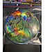 Discraft Discraft Buzzz MINI Full Foil Michael Barnard Hula Hell Cares? Let’s Throw #23 of 50 (1221)